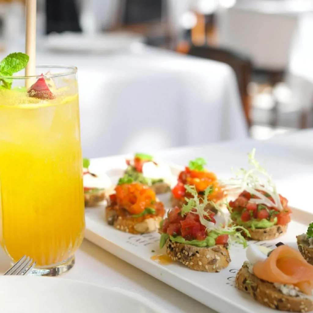 Gastronomía: Brunch de fin de semana
