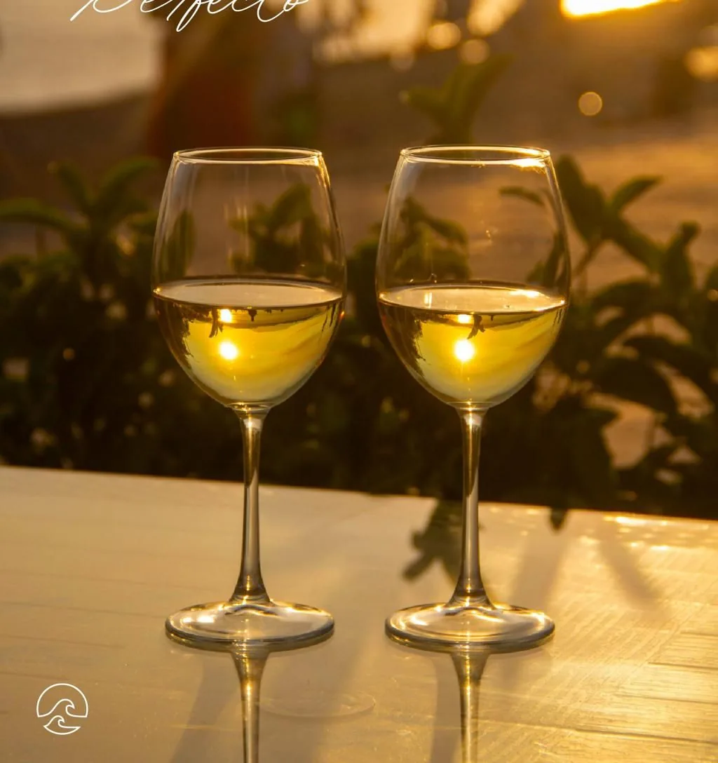 Gastronomía: El atardecer perfecto