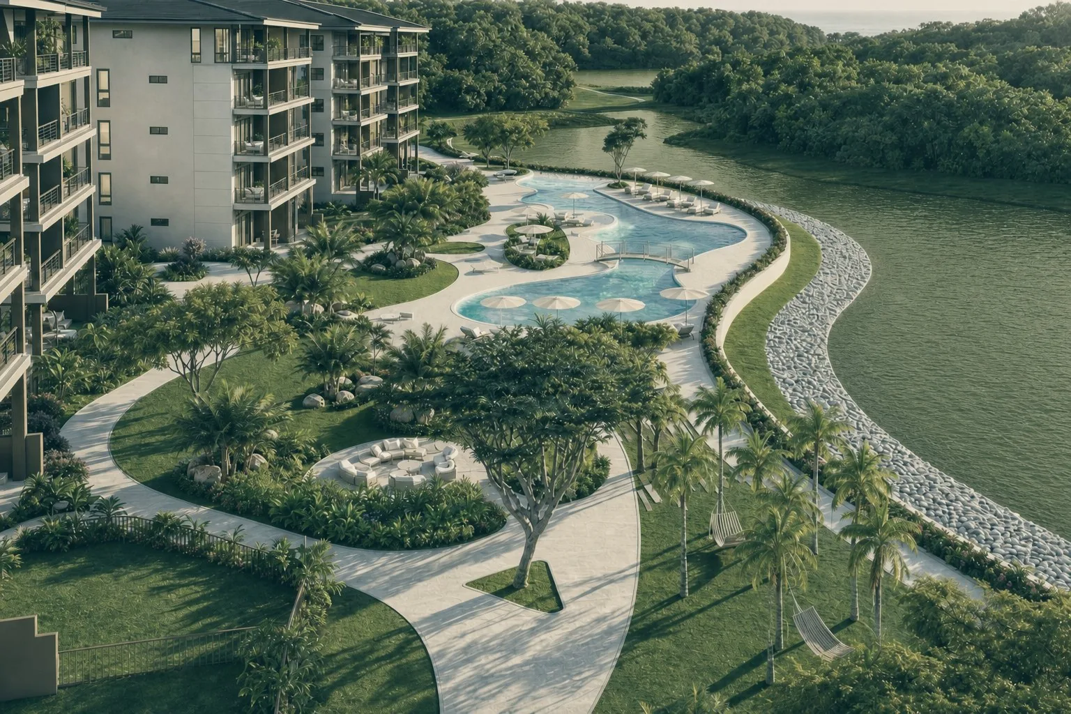 A new way to live Buenaventura.