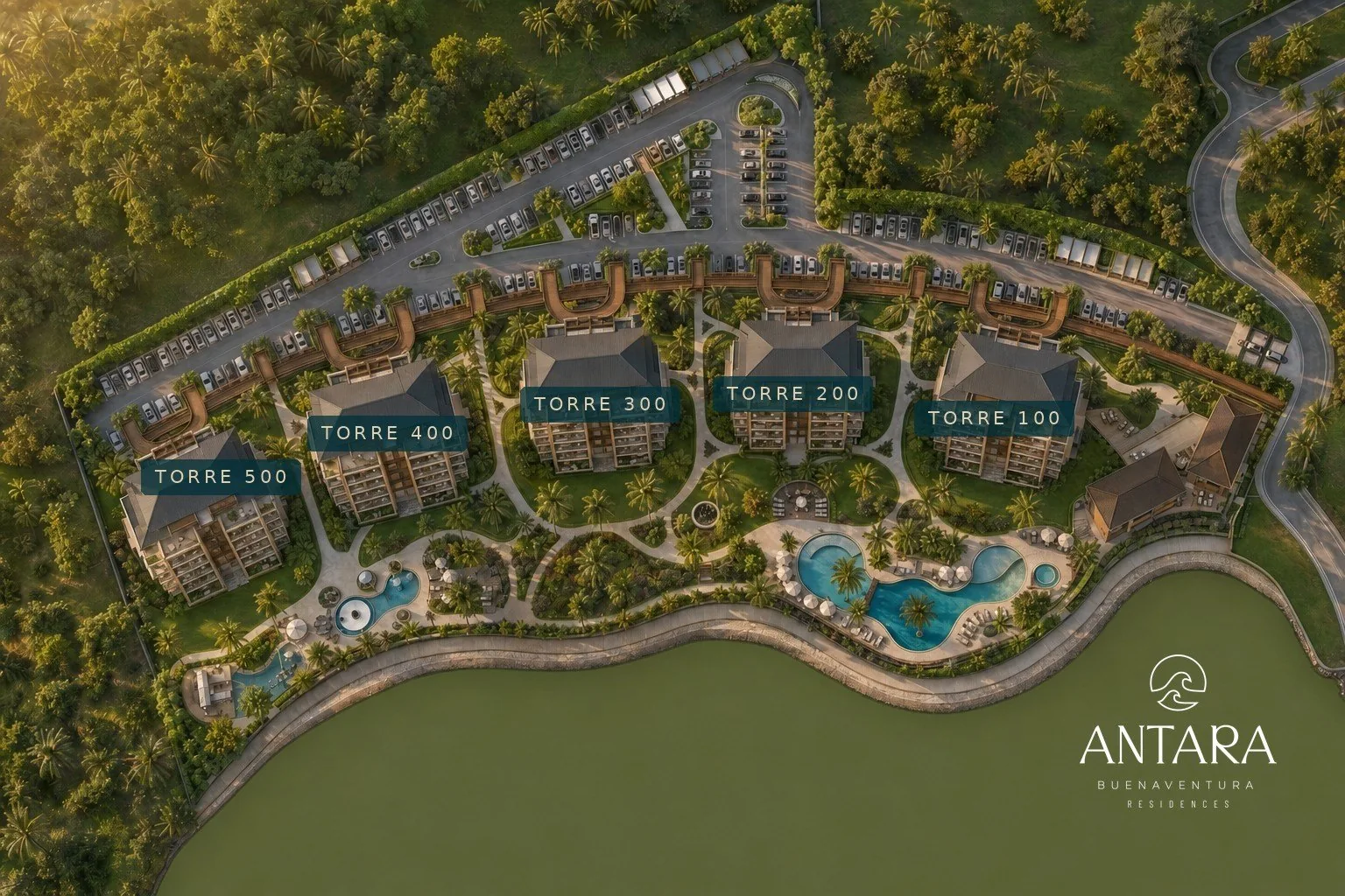 Master Plan de Buenaventura
